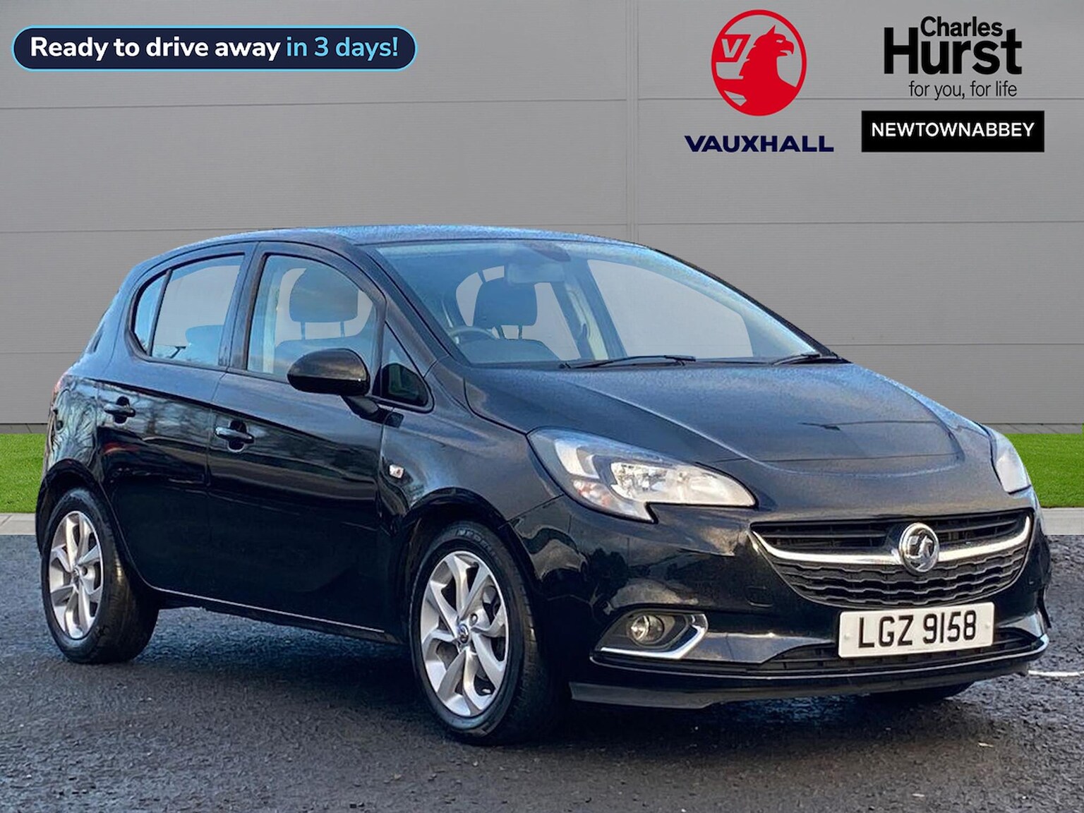 Main listing image - Vauxhall Corsa