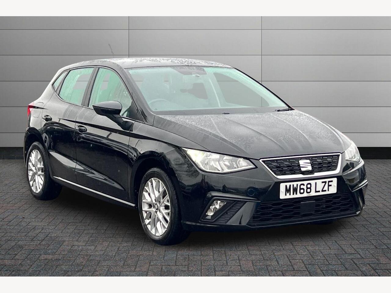 Main listing image - SEAT Ibiza