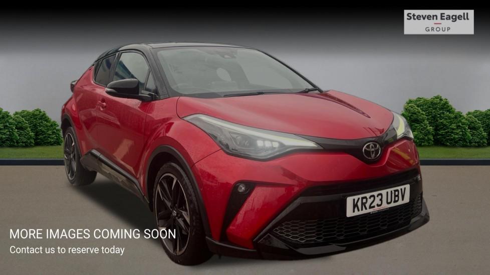 Main listing image - Toyota C-HR