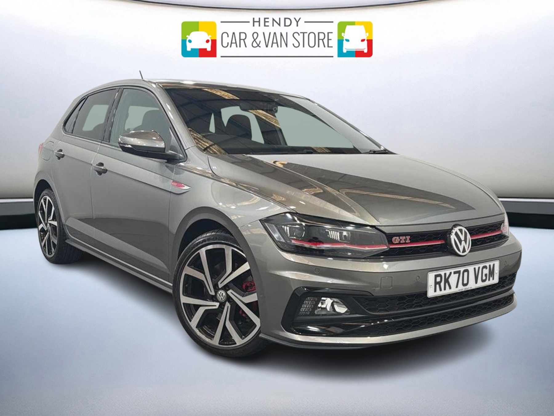 Main listing image - Volkswagen Polo