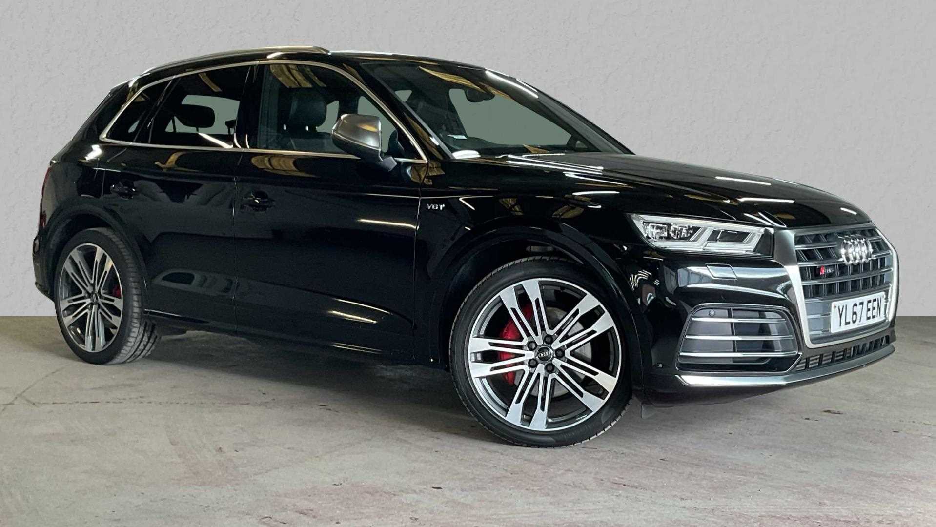 Main listing image - Audi SQ5
