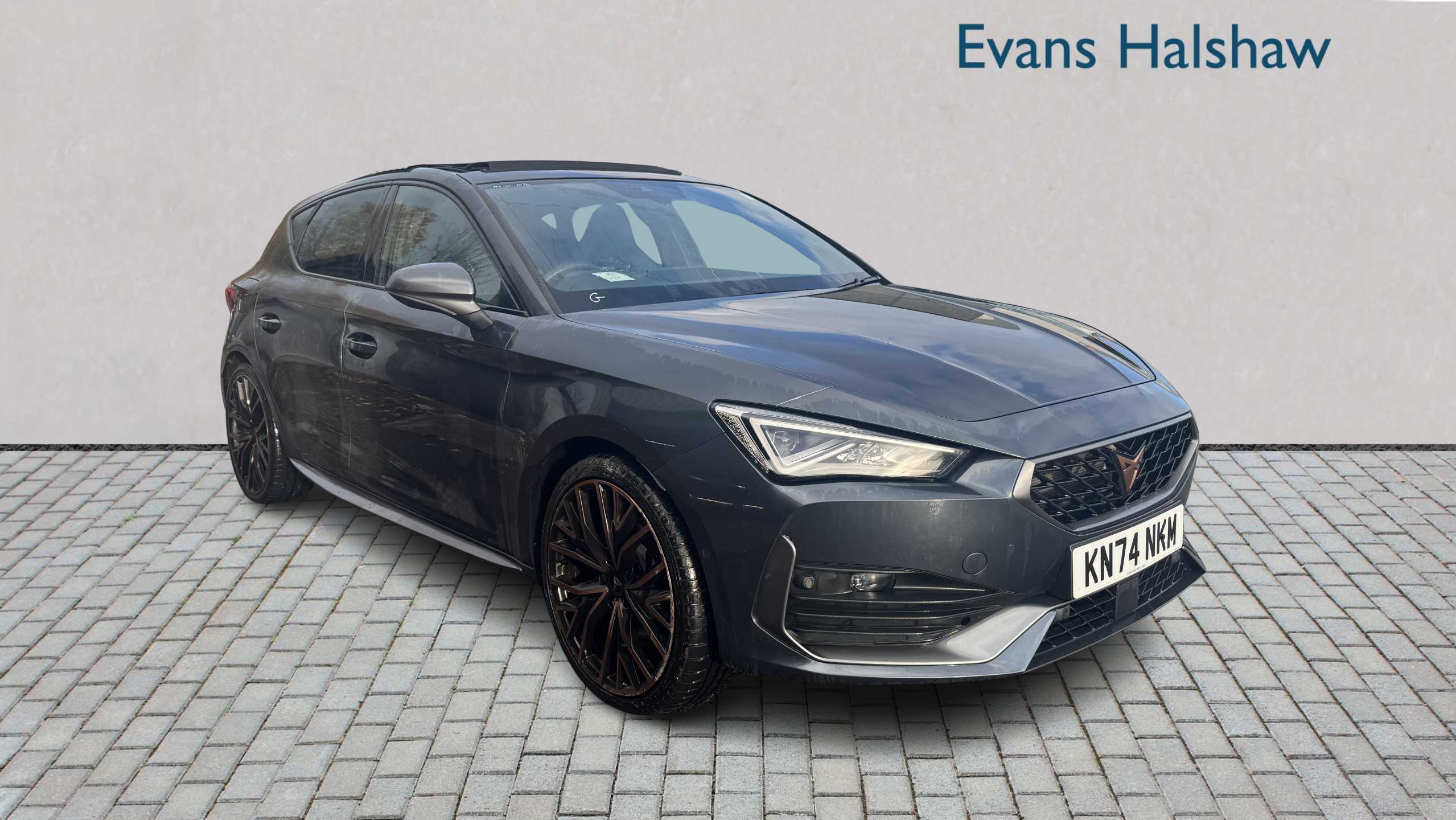 Main listing image - Cupra Leon