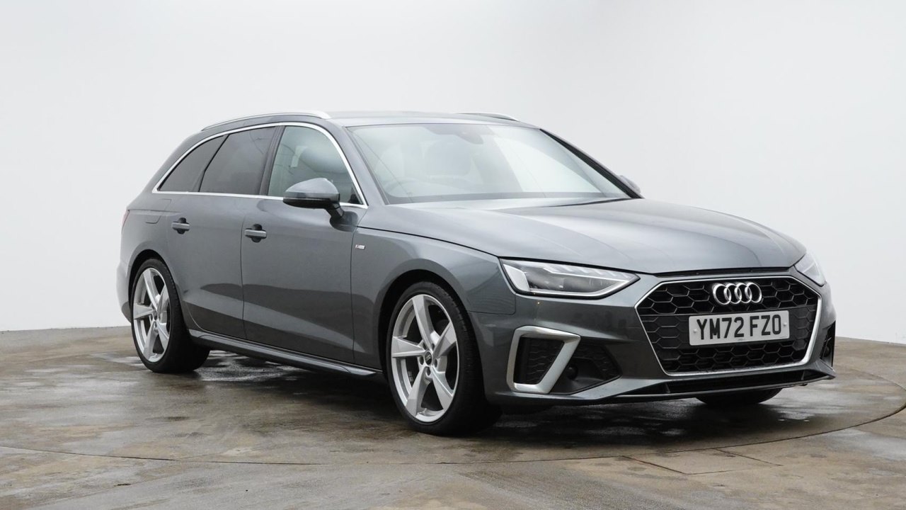 Main listing image - Audi A4 Avant