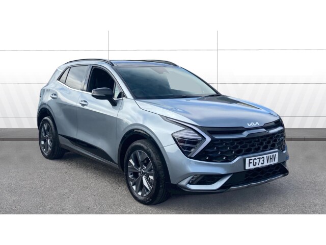 Main listing image - Kia Sportage