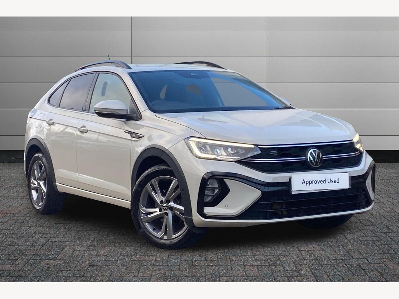 Main listing image - Volkswagen Taigo