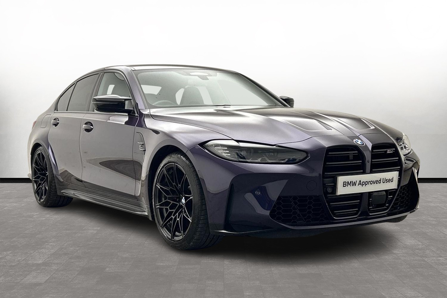 Main listing image - BMW M3