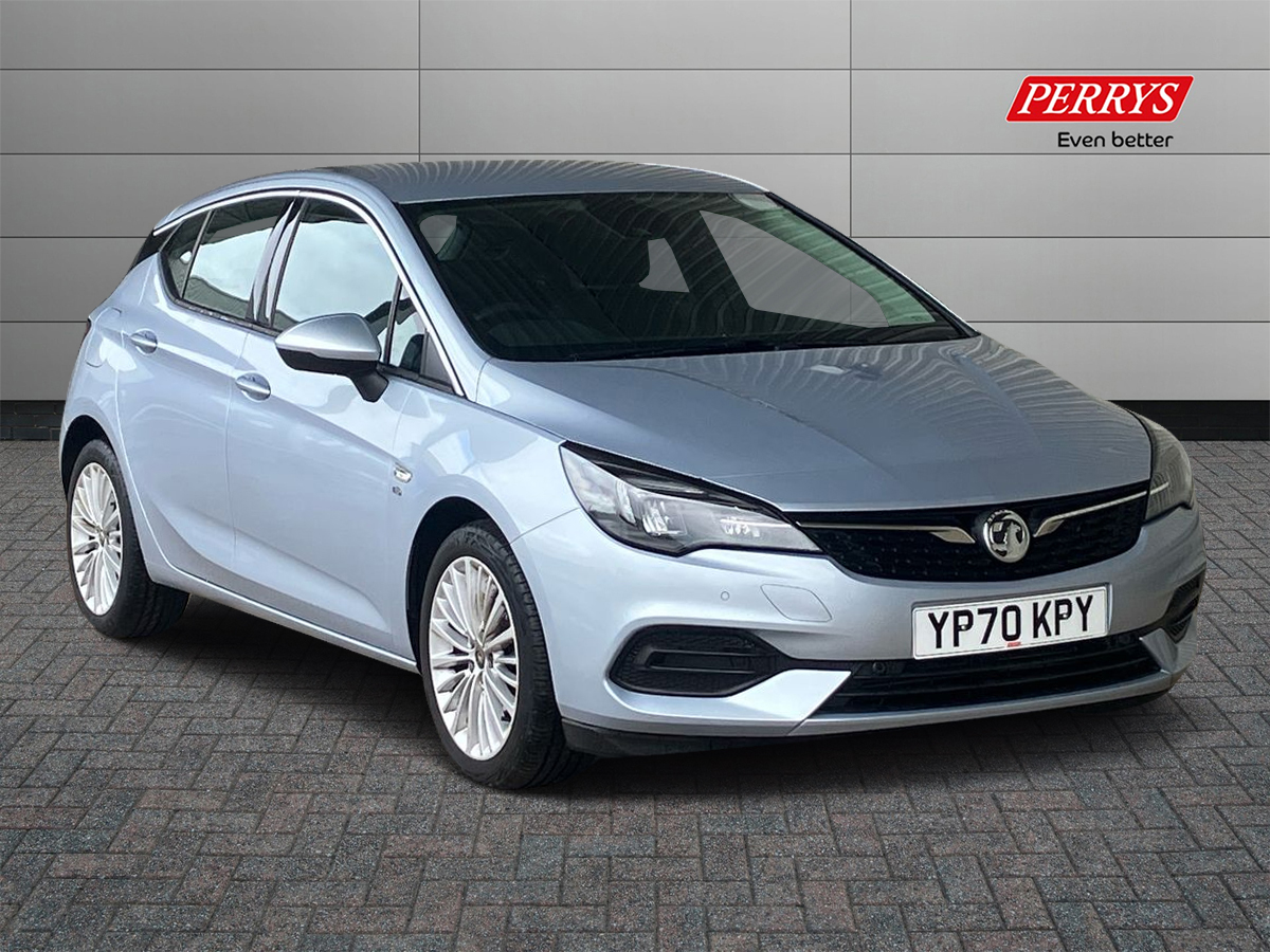 Main listing image - Vauxhall Astra