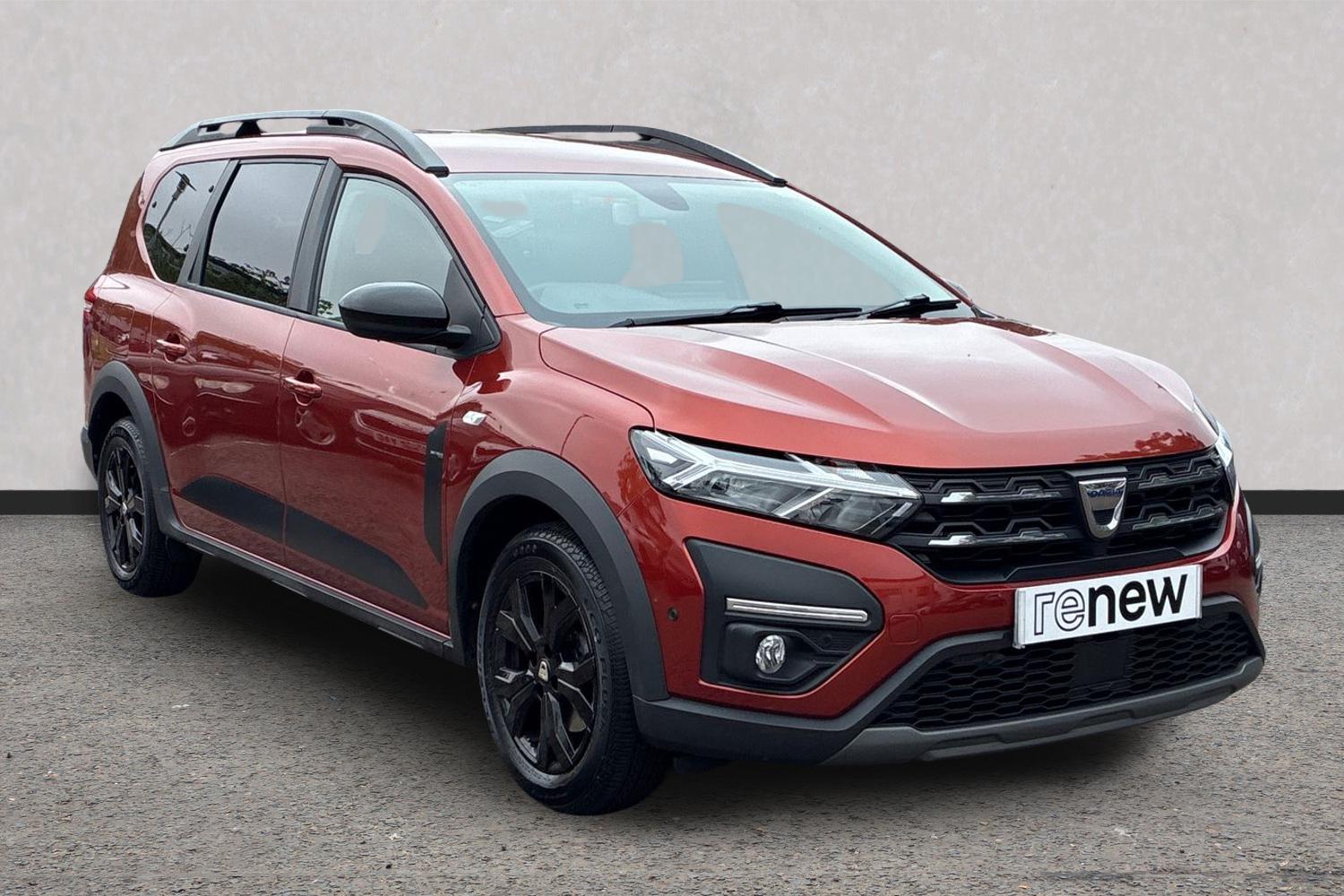 Main listing image - Dacia Jogger