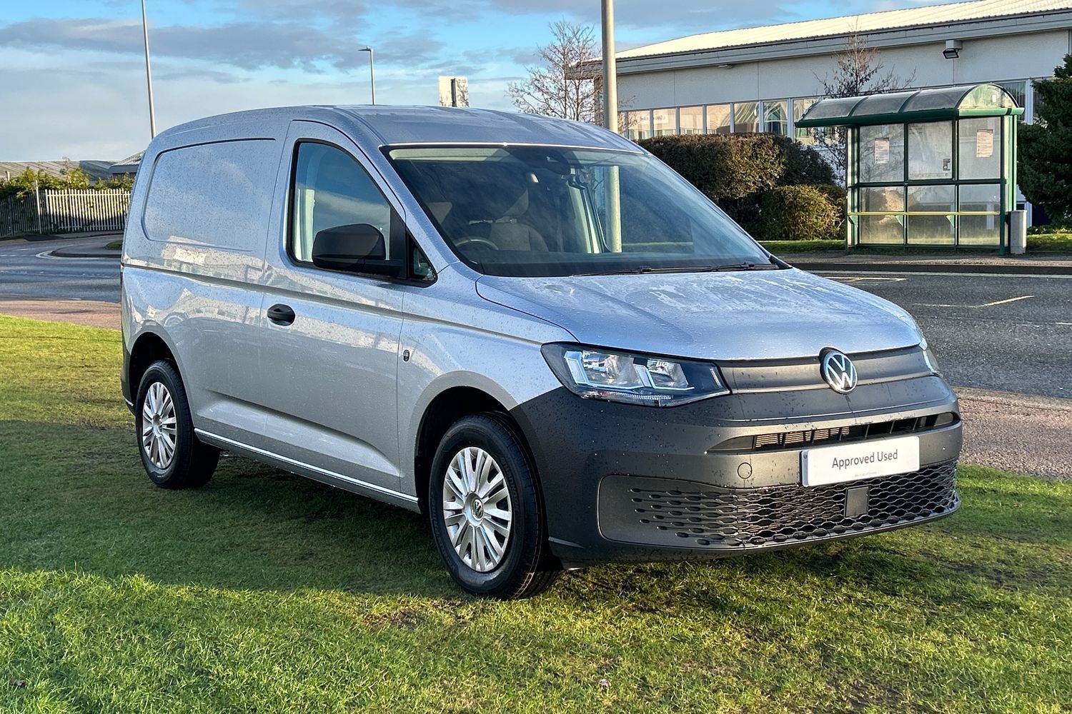 Main listing image - Volkswagen Caddy
