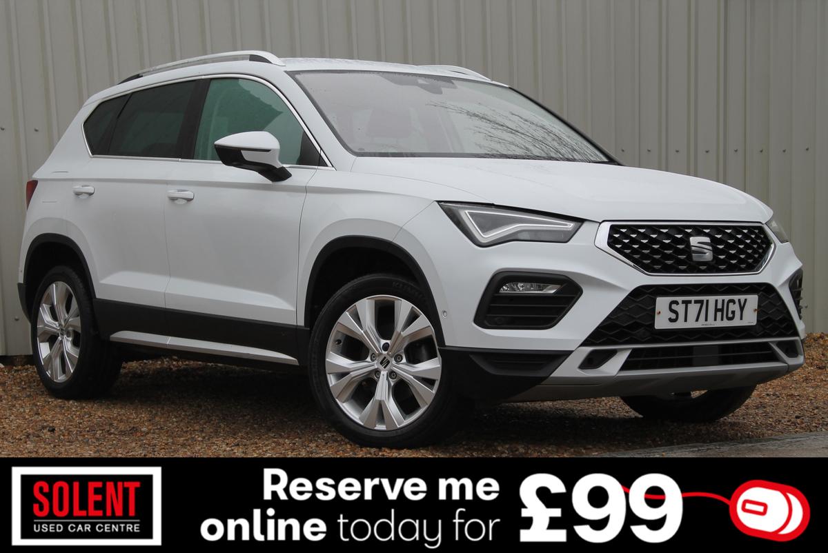 Main listing image - SEAT Ateca