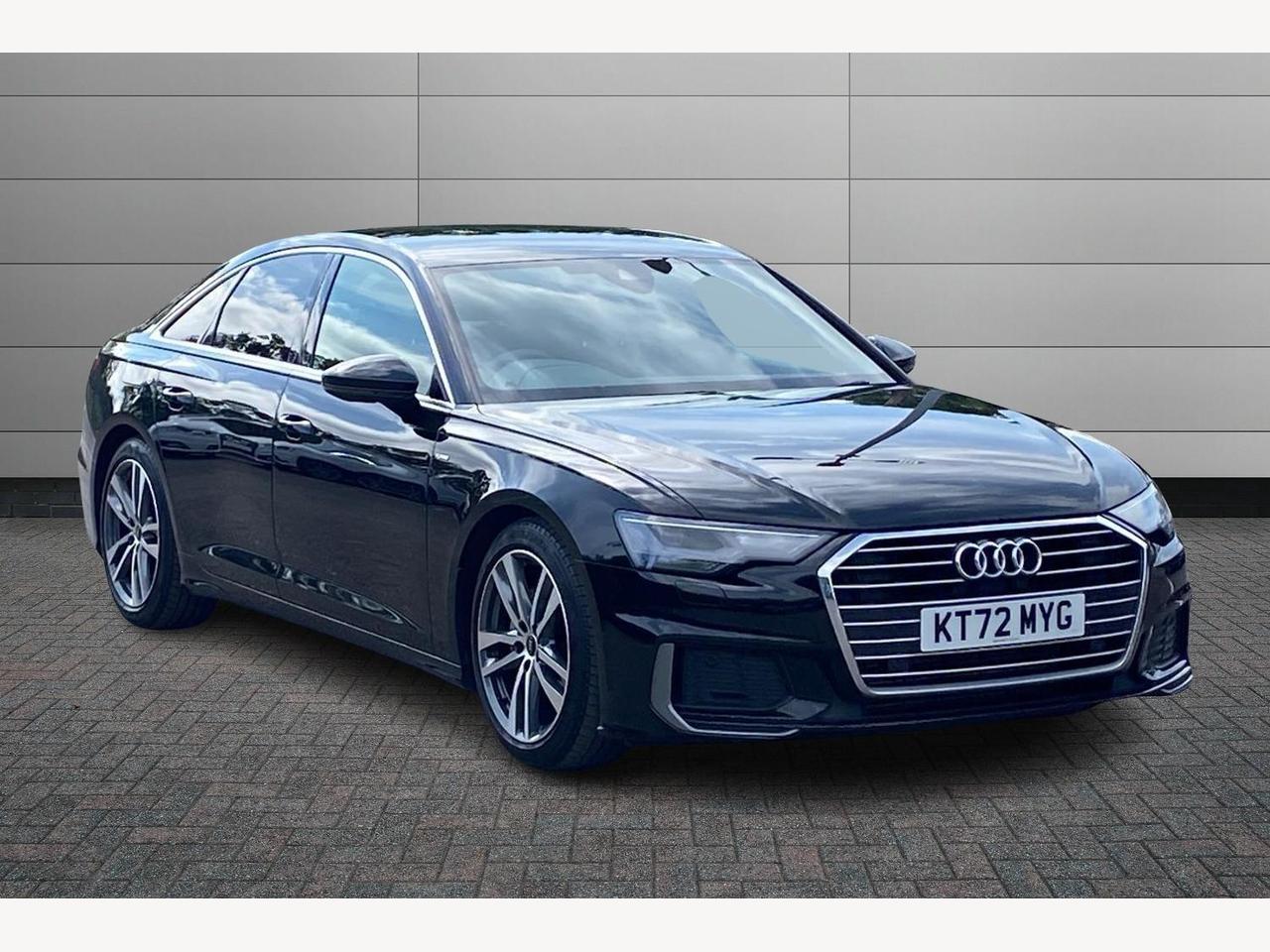 Main listing image - Audi A6