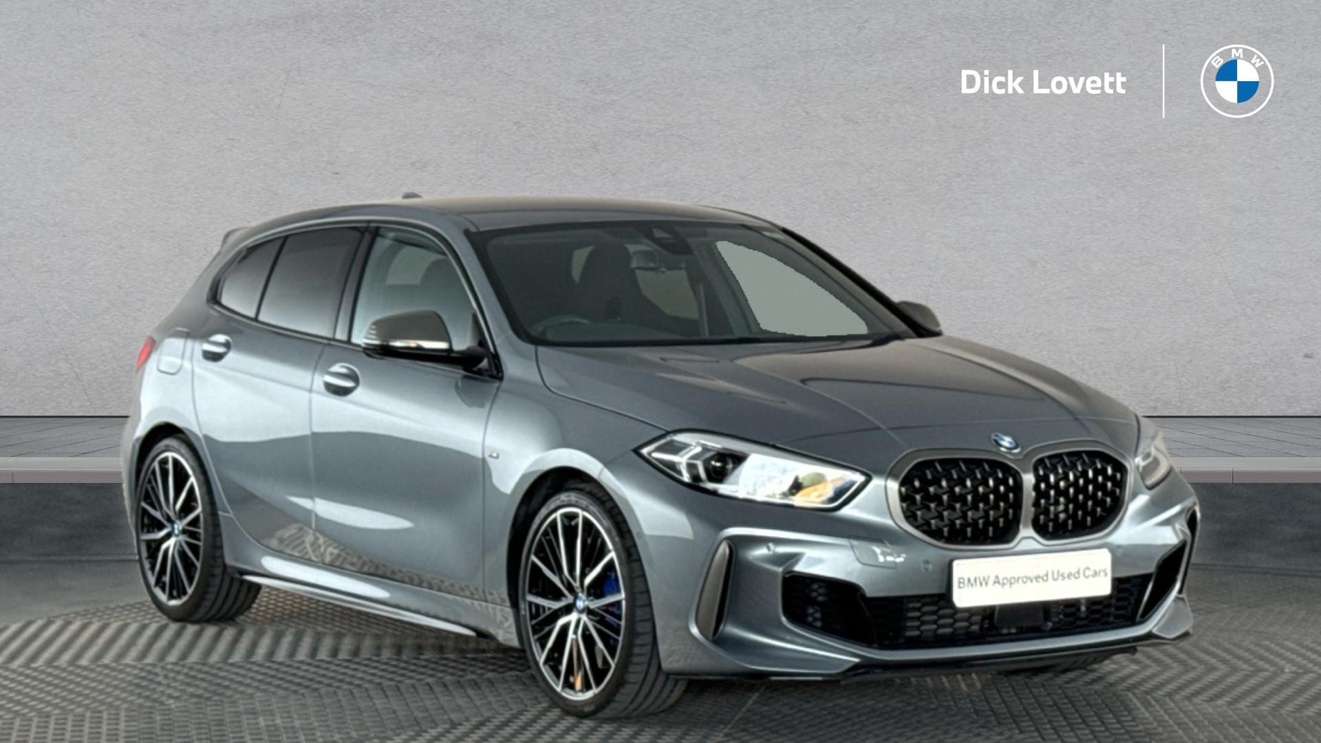 Main listing image - BMW 1 Series