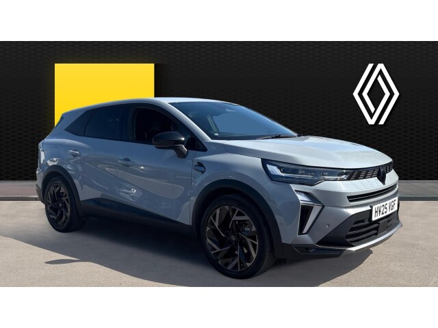 Main listing image - Renault Symbioz