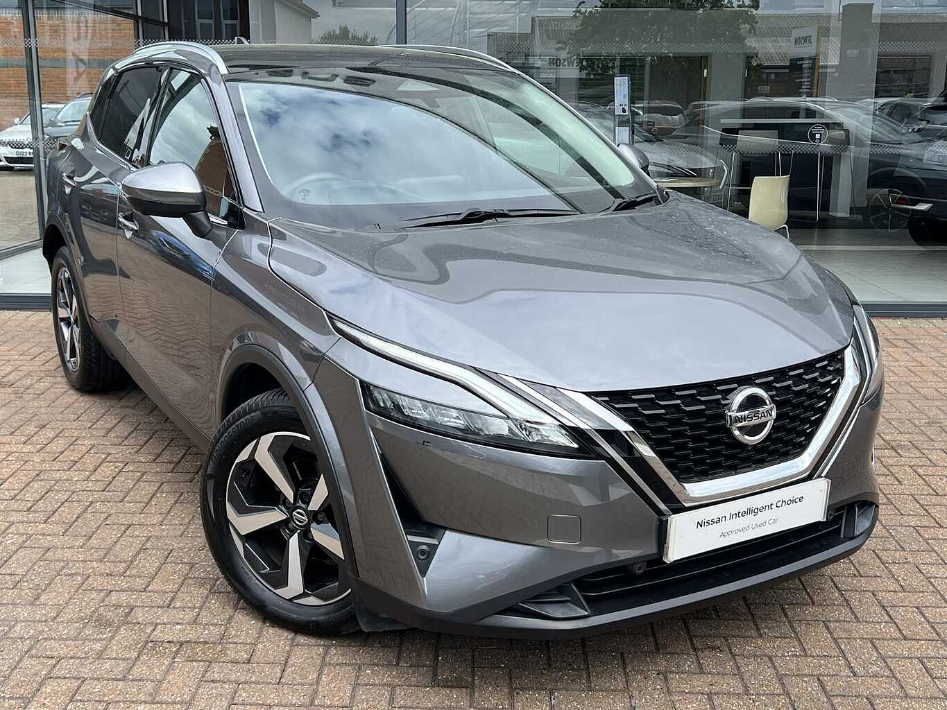 Main listing image - Nissan Qashqai