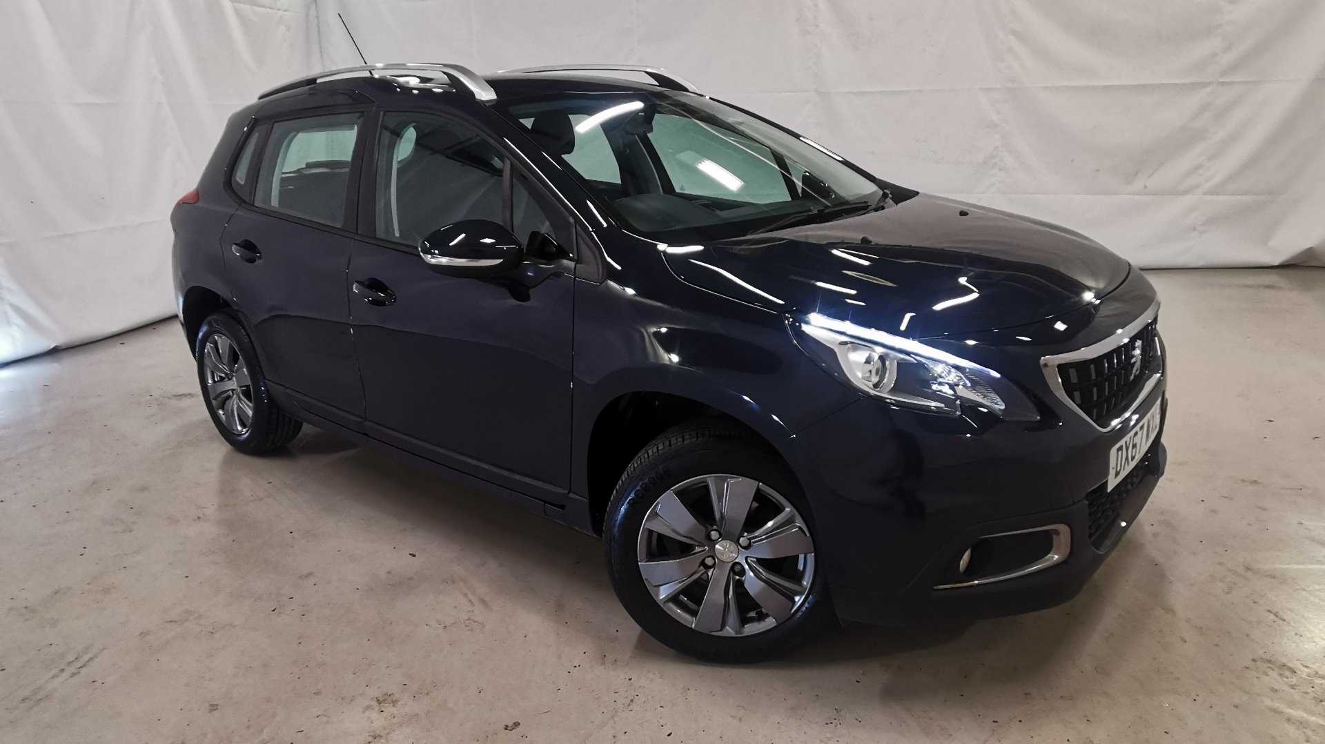 Main listing image - Peugeot 2008