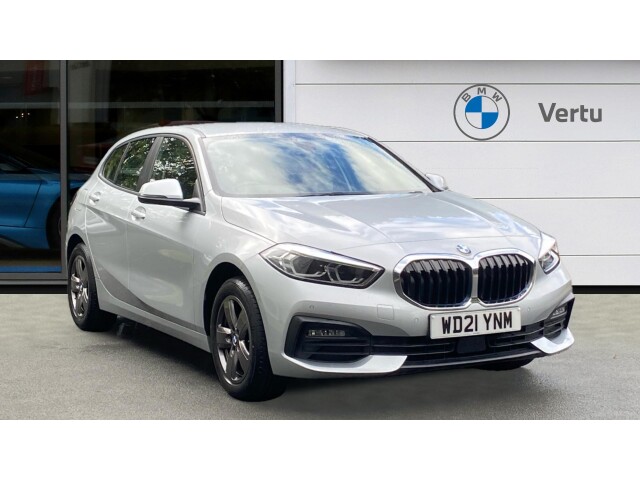 Main listing image - BMW 1 Series