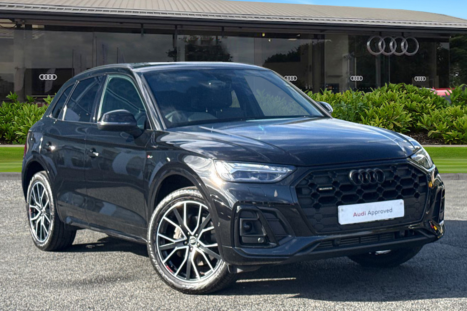 Main listing image - Audi Q5
