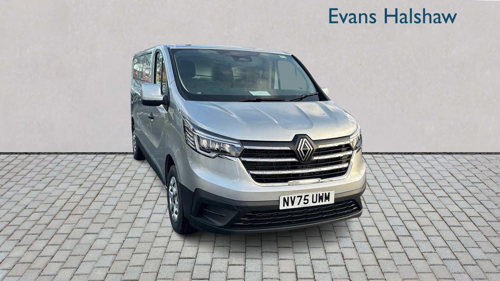 Main listing image - Renault Trafic