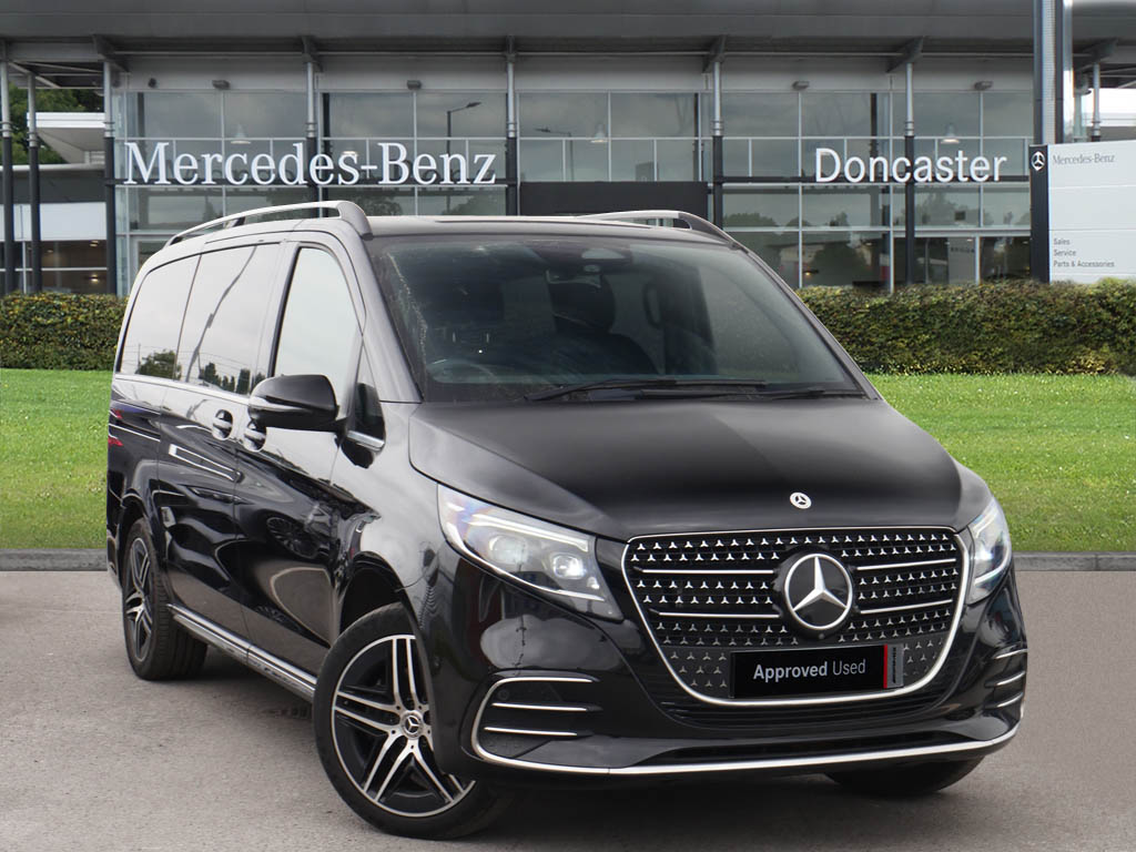 Main listing image - Mercedes-Benz V-Class
