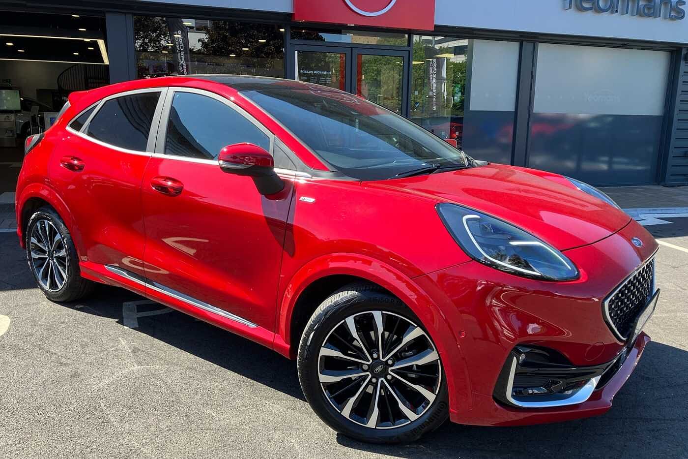 Main listing image - Ford Puma