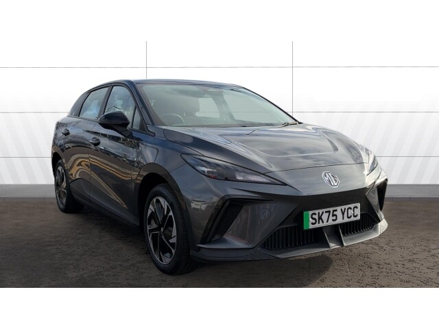 Main listing image - MG MG4