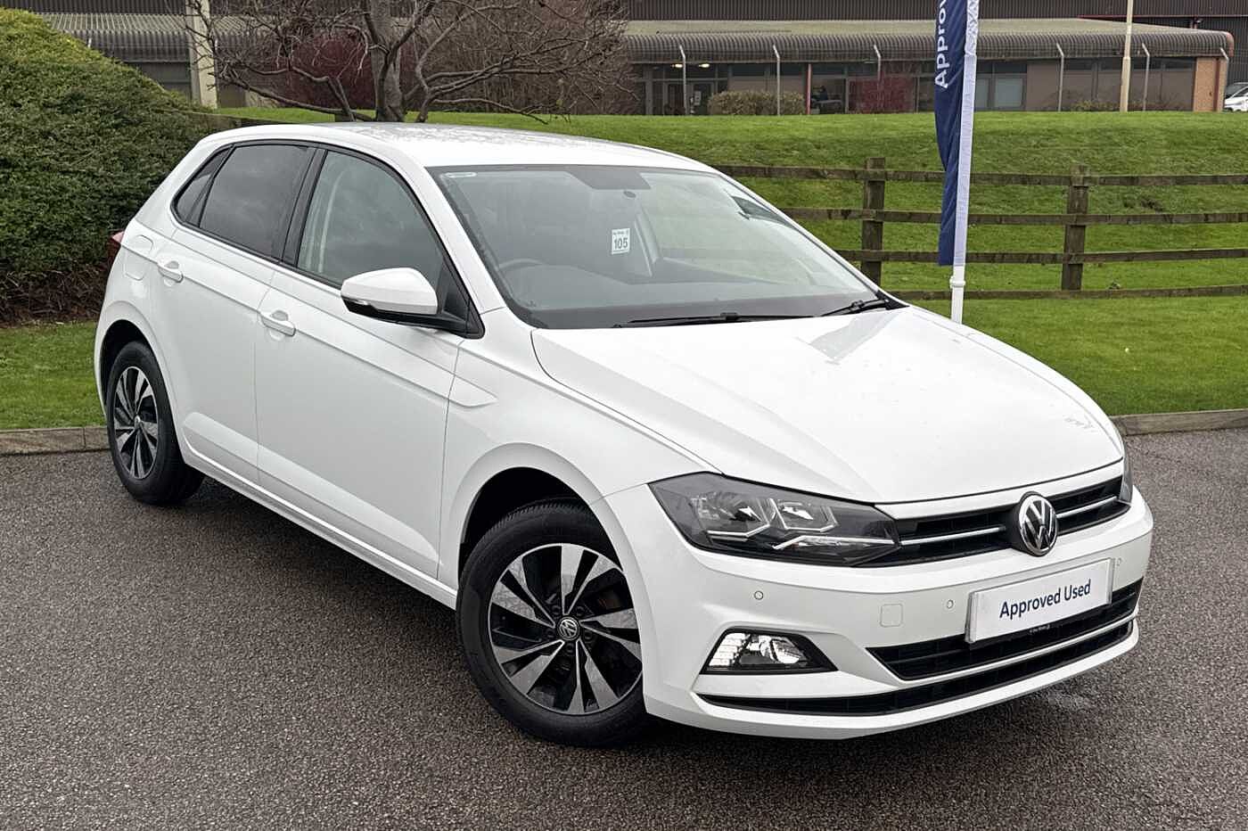 Main listing image - Volkswagen Polo