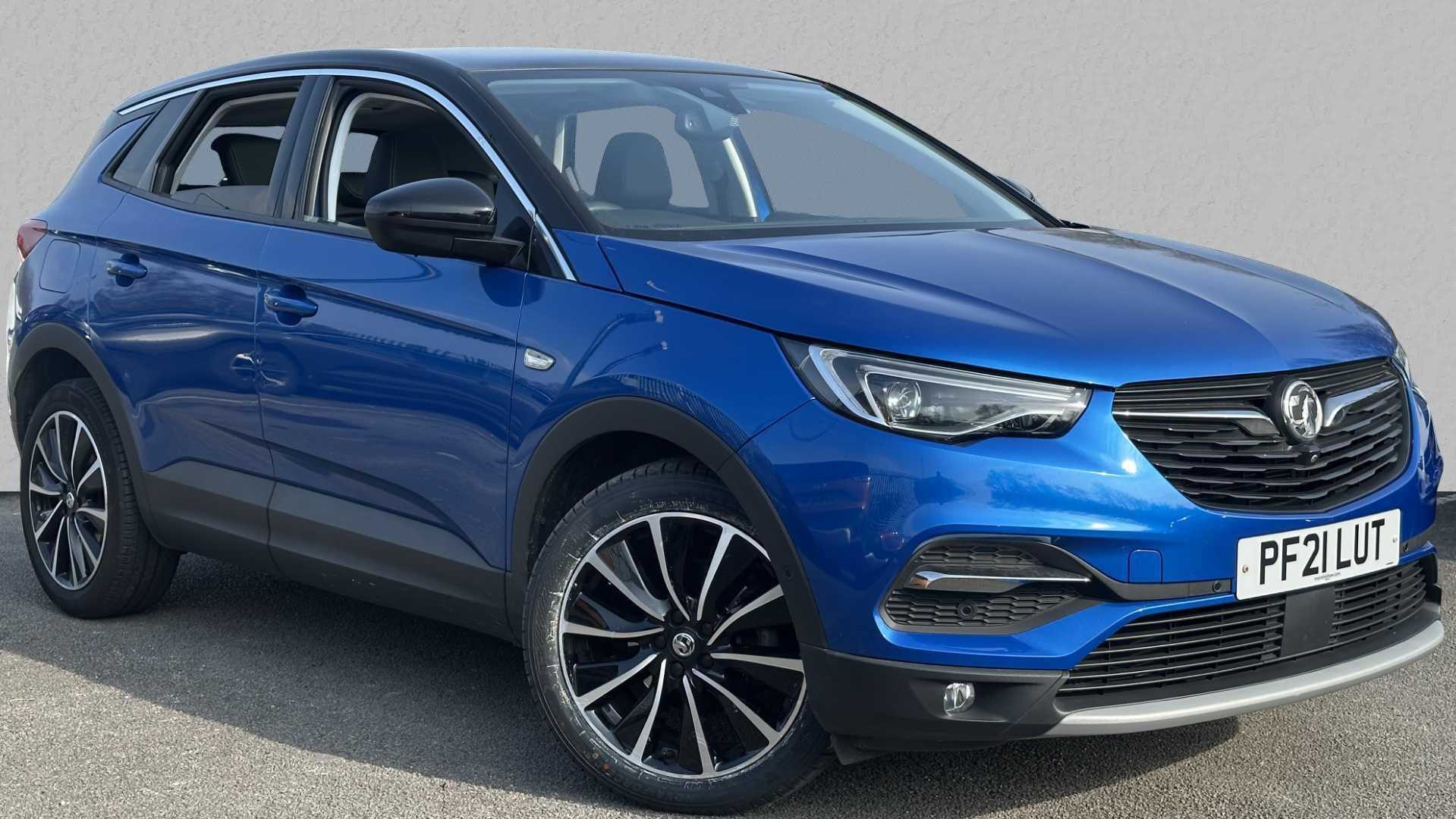 Main listing image - Vauxhall Grandland X