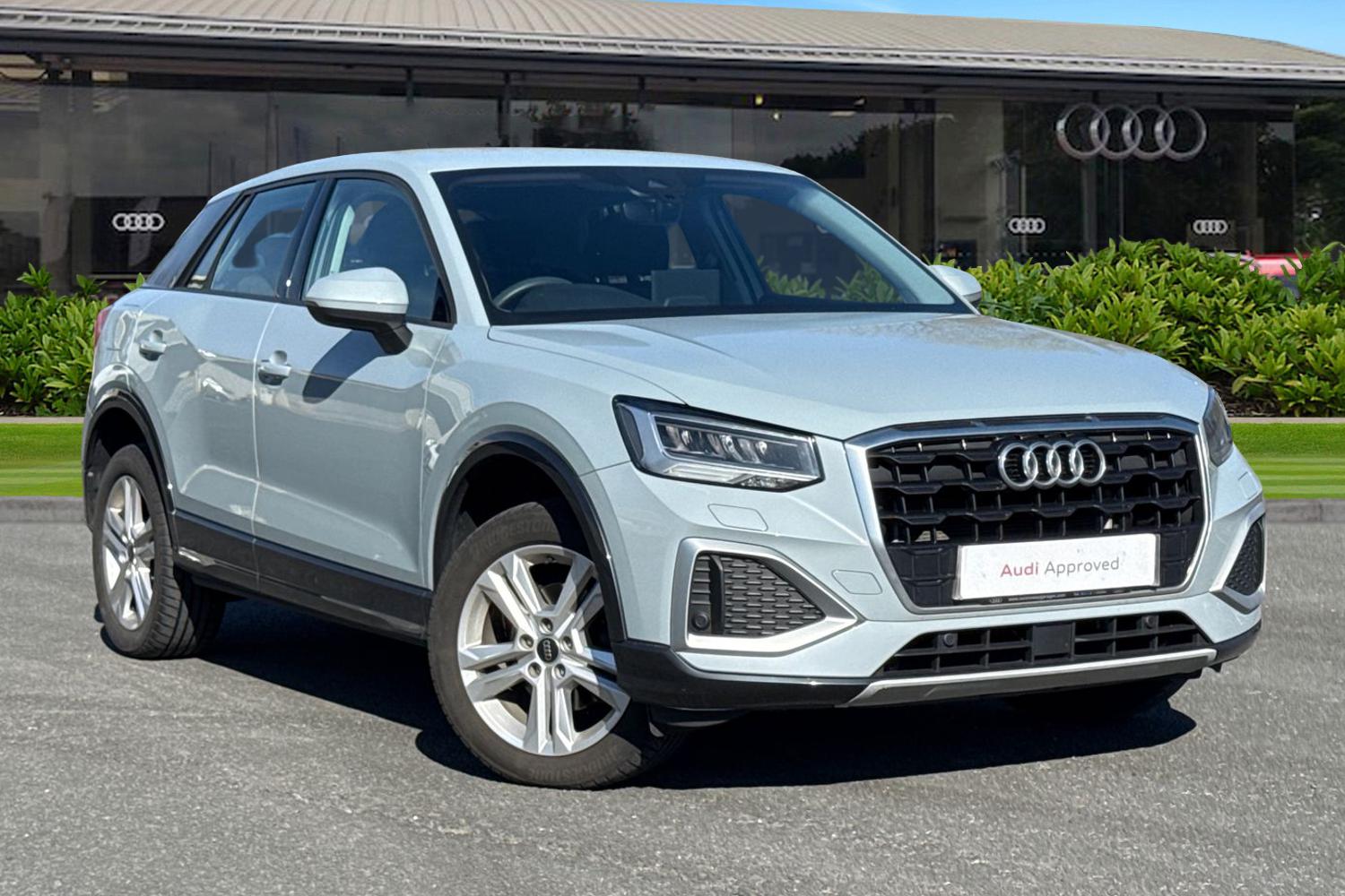 Main listing image - Audi Q2