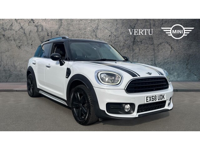 Main listing image - MINI Countryman