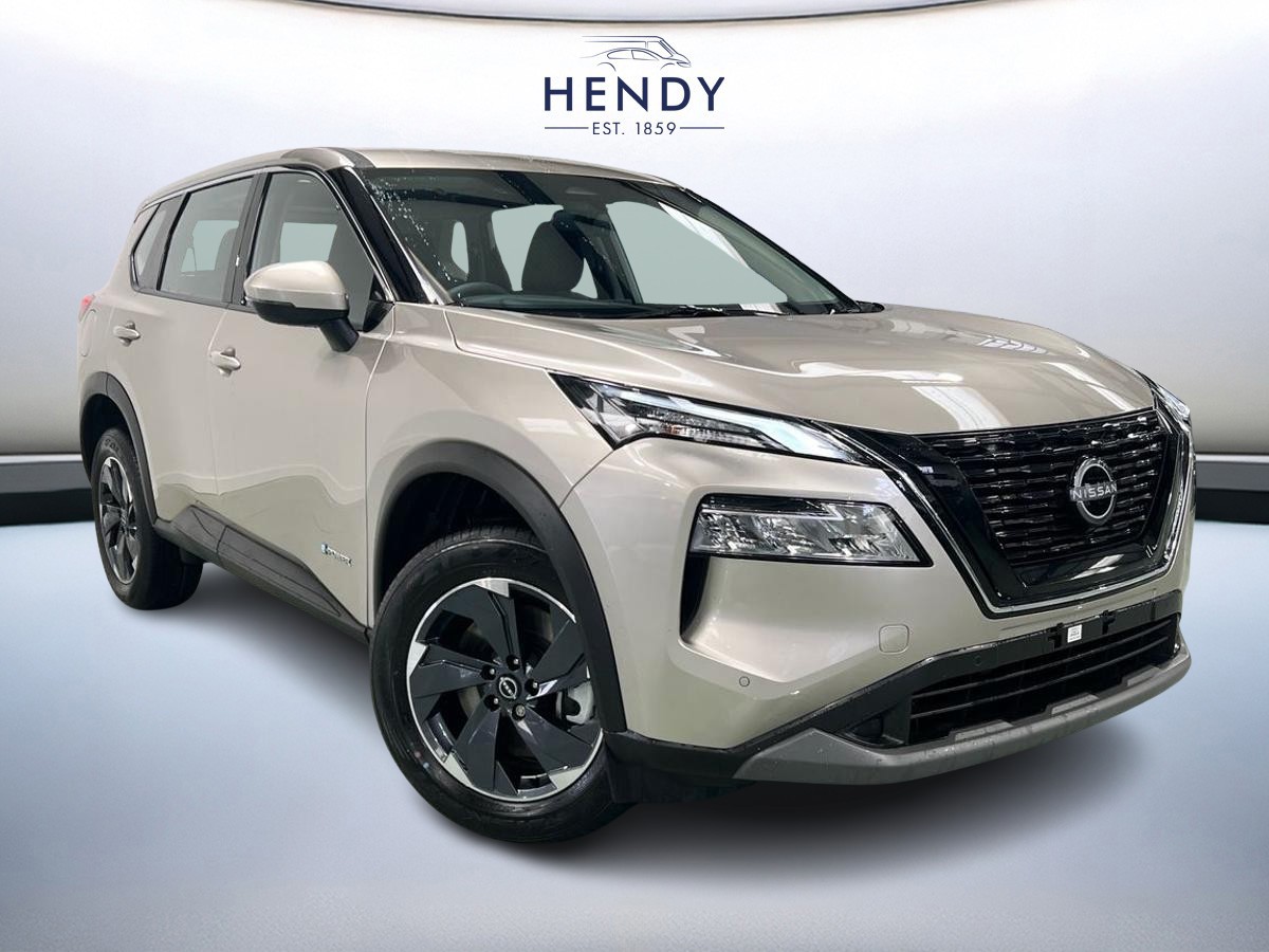 Main listing image - Nissan X-Trail