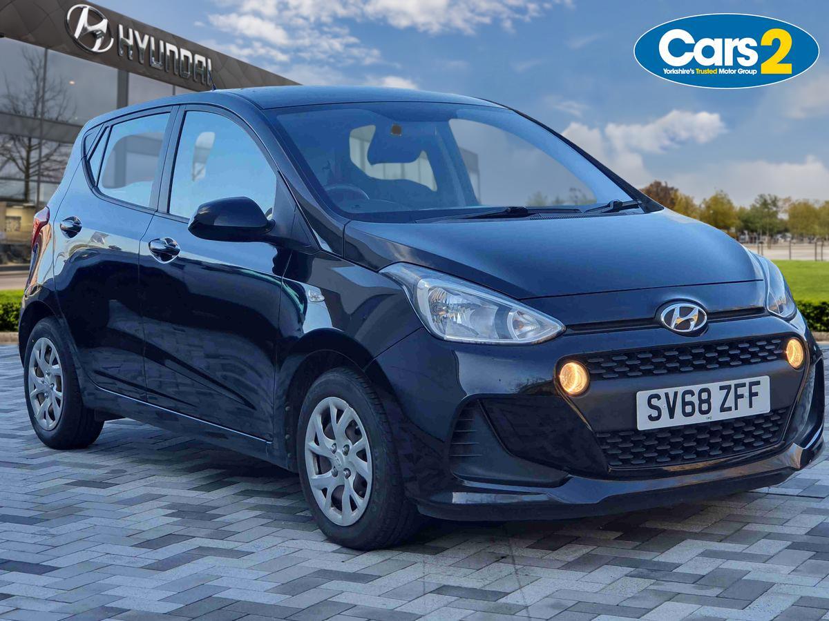 Main listing image - Hyundai i10