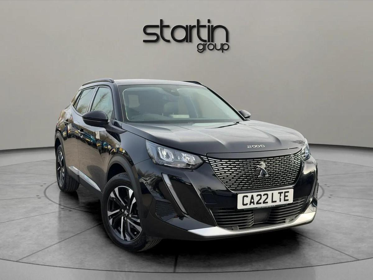 Main listing image - Peugeot 2008