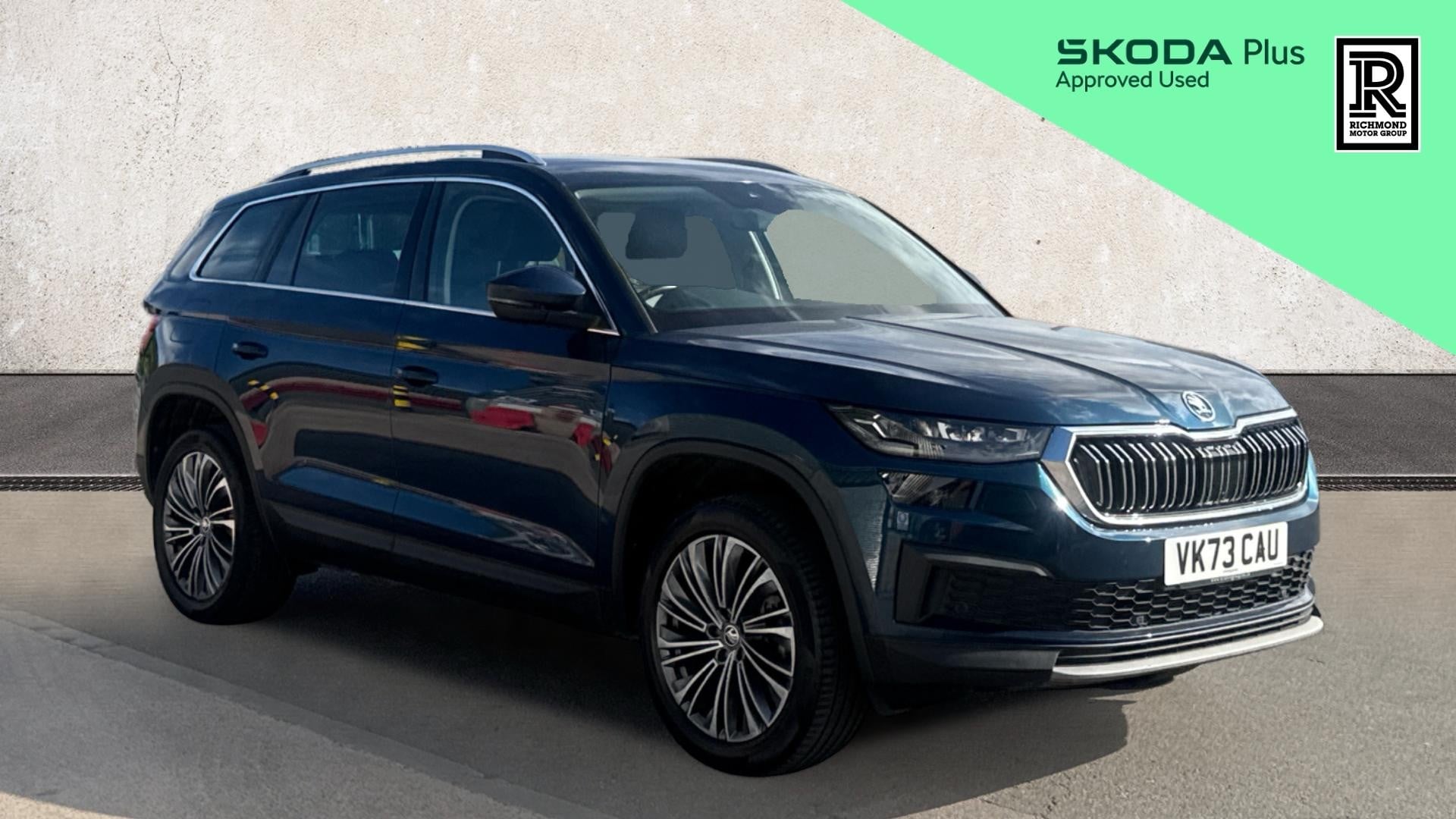 Main listing image - Skoda Kodiaq