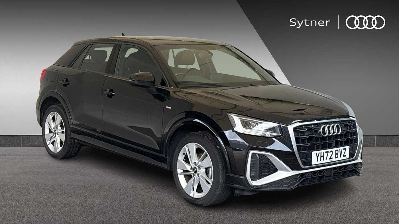 Main listing image - Audi Q2