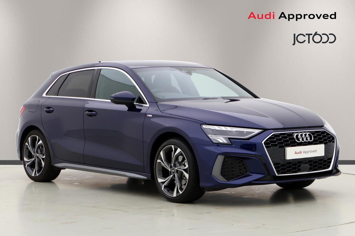 Main listing image - Audi A3