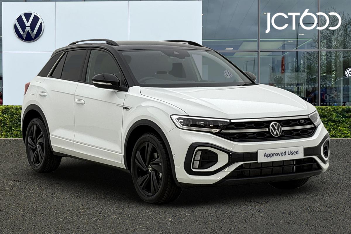 Main listing image - Volkswagen T-Roc