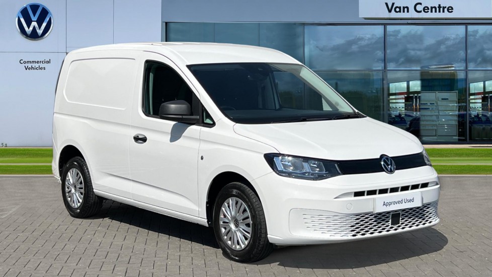 Main listing image - Volkswagen Caddy
