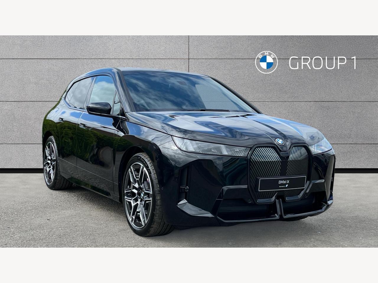 Main listing image - BMW iX