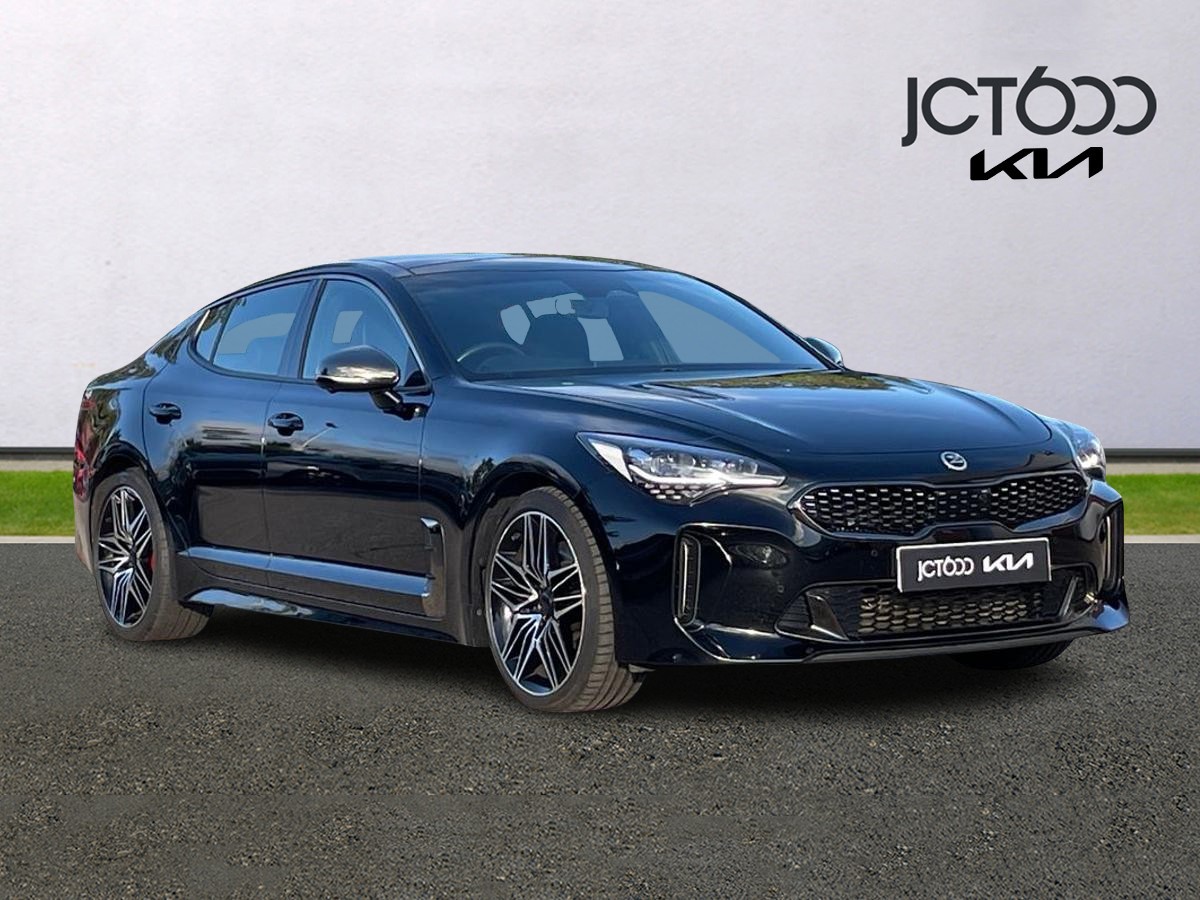 Main listing image - Kia Stinger