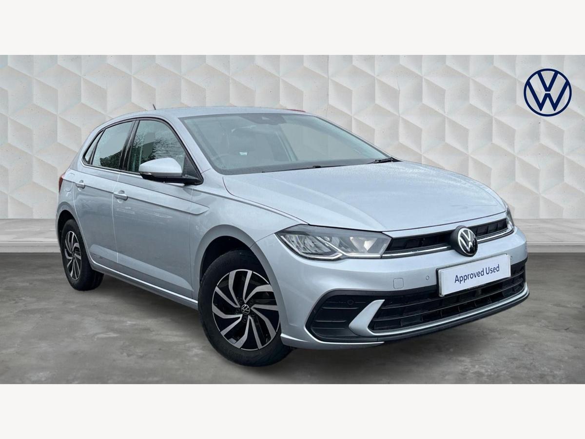 Main listing image - Volkswagen Polo