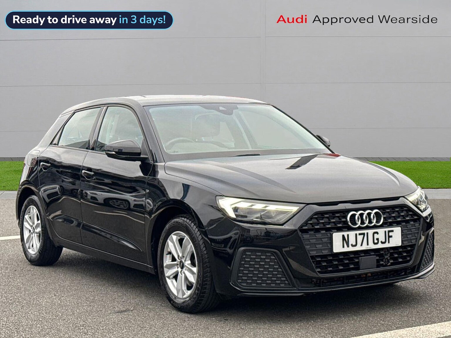 Main listing image - Audi A1