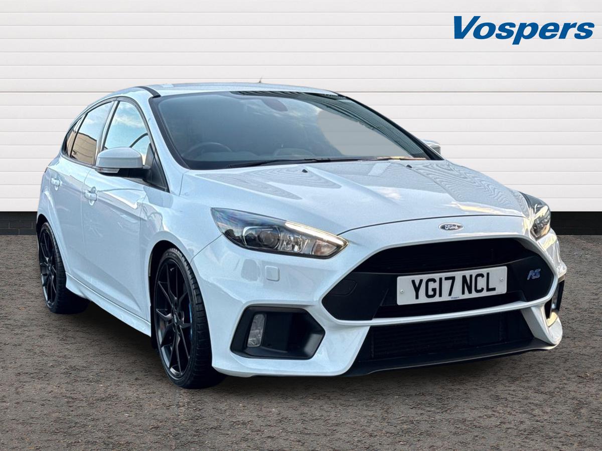 Main listing image - Ford Focus RS