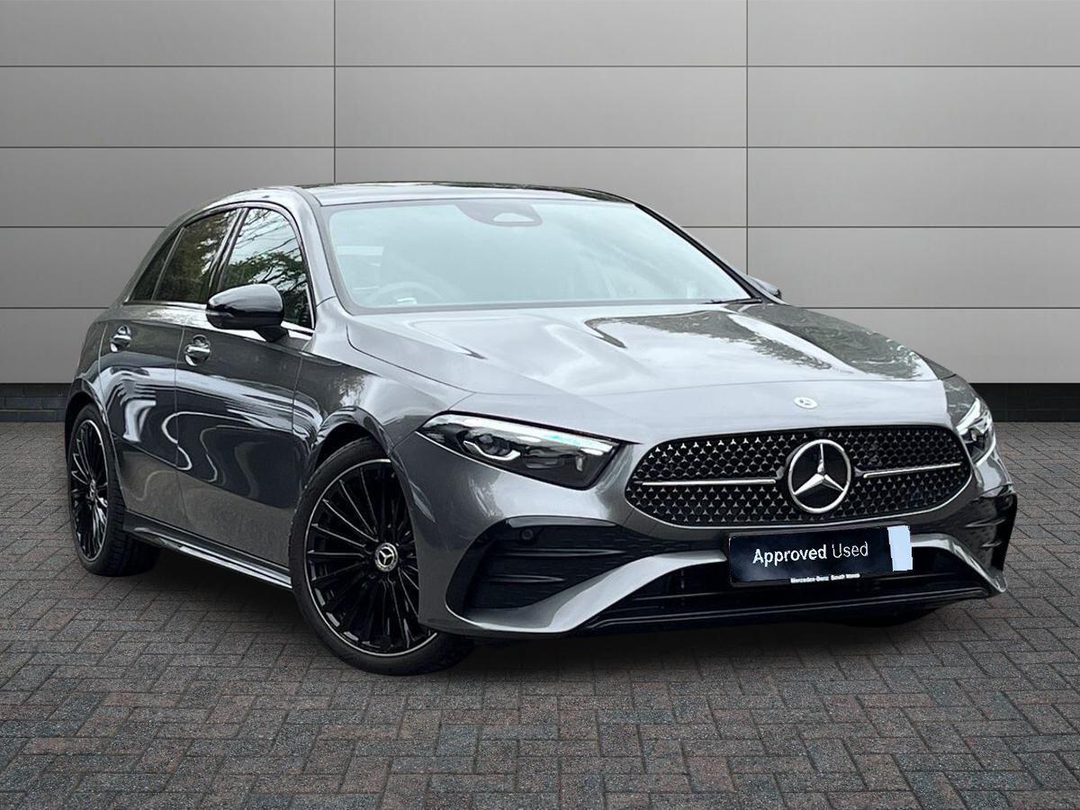 Main listing image - Mercedes-Benz A-Class