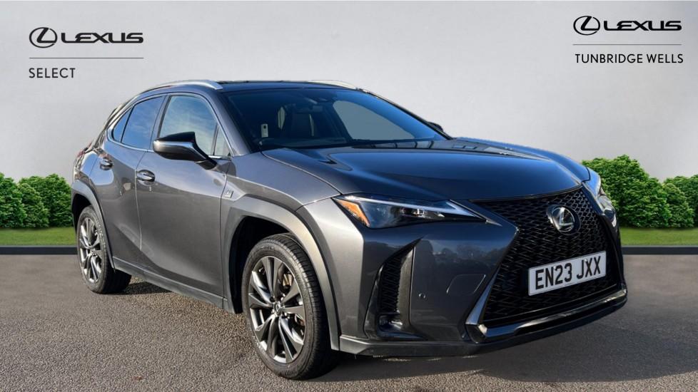 Main listing image - Lexus UX