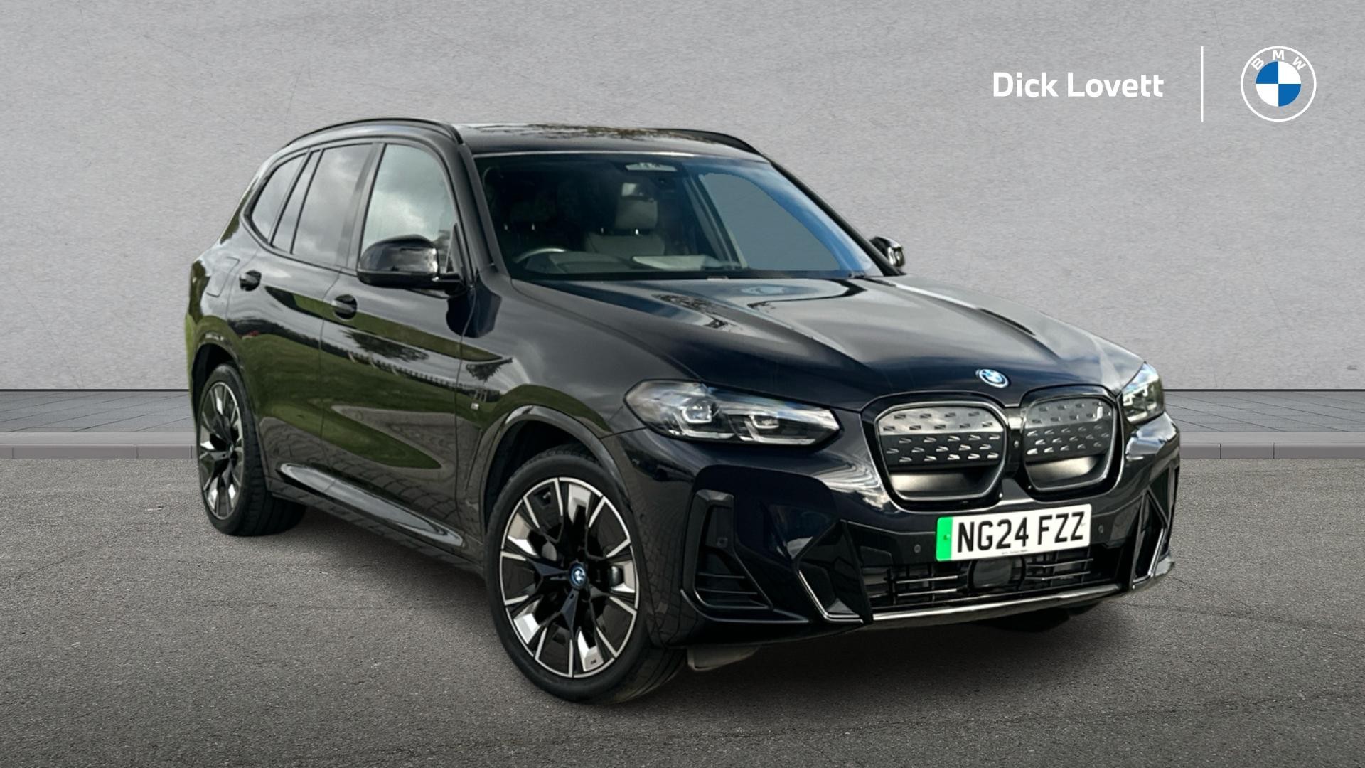 Main listing image - BMW iX3