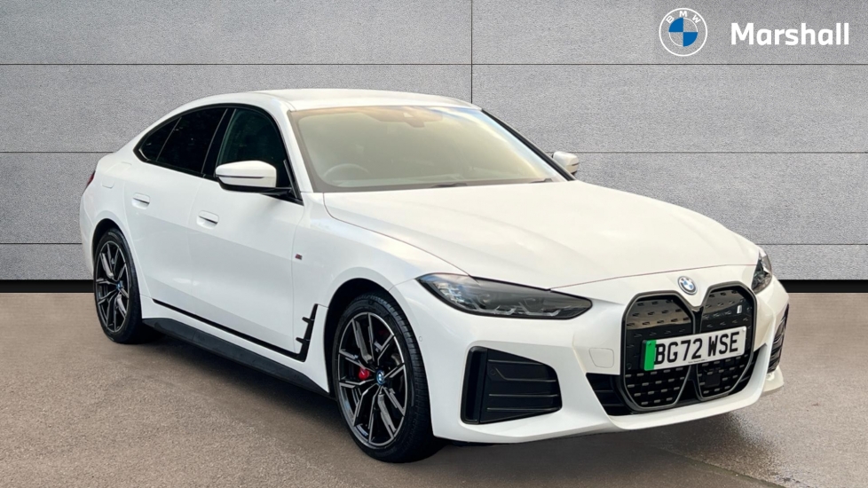 Main listing image - BMW i4