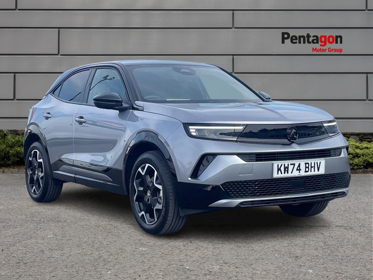 Main listing image - Vauxhall Mokka