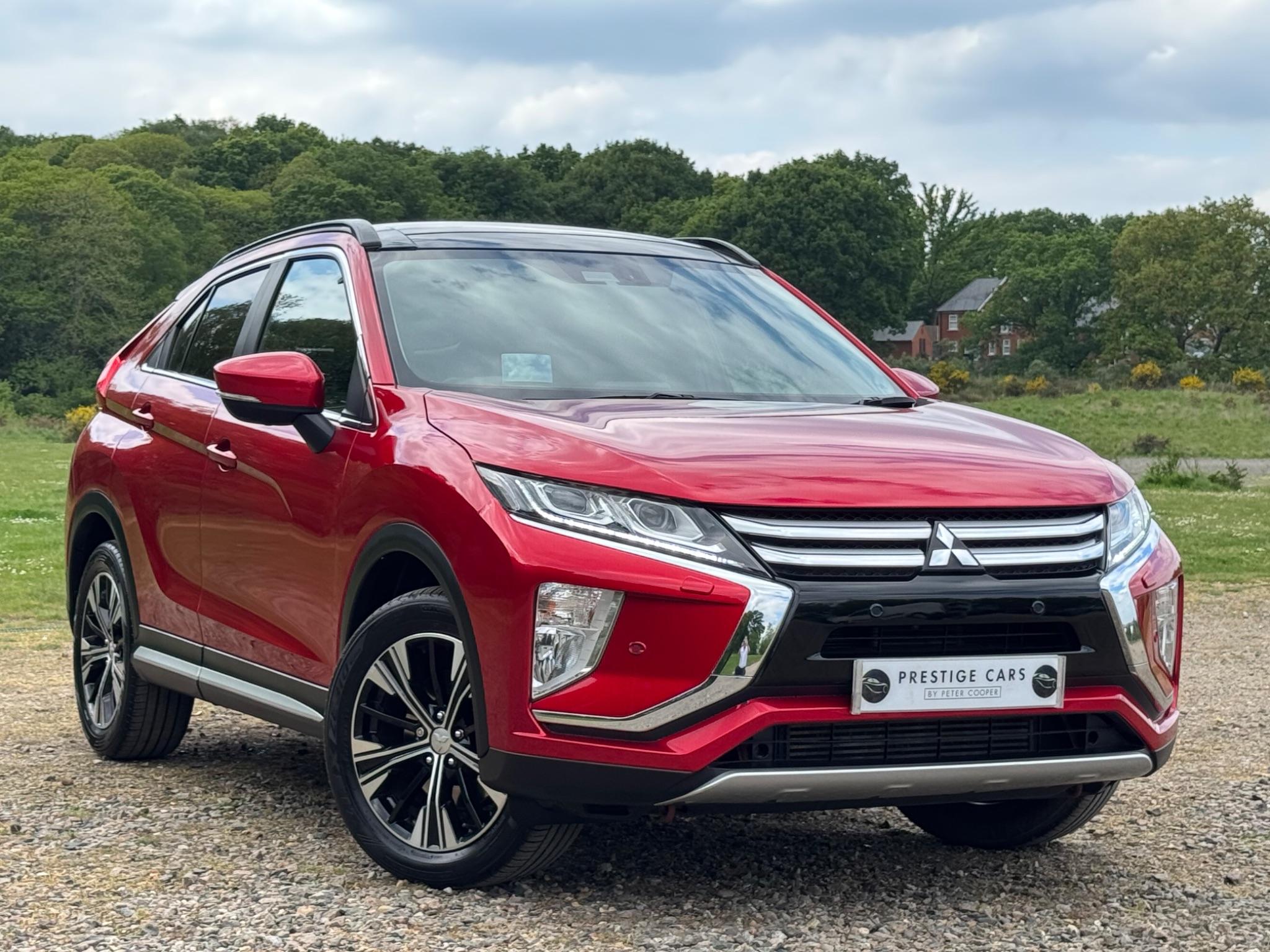 Main listing image - Mitsubishi Eclipse Cross