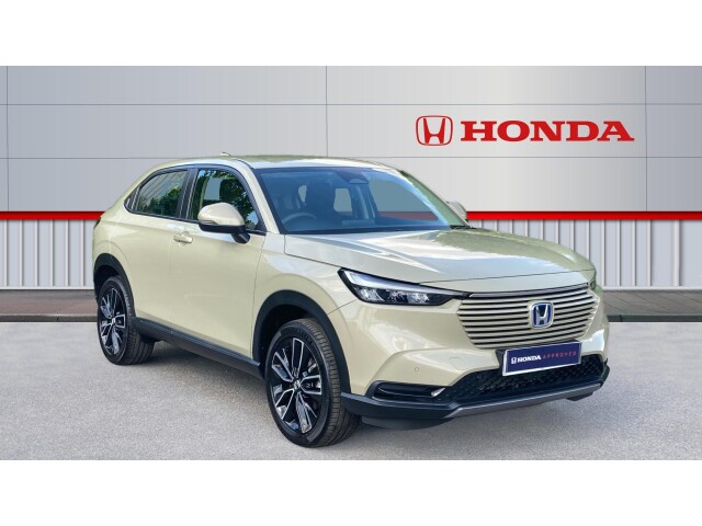 Main listing image - Honda HR-V