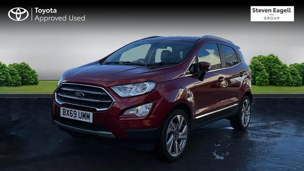 Main listing image - Ford EcoSport